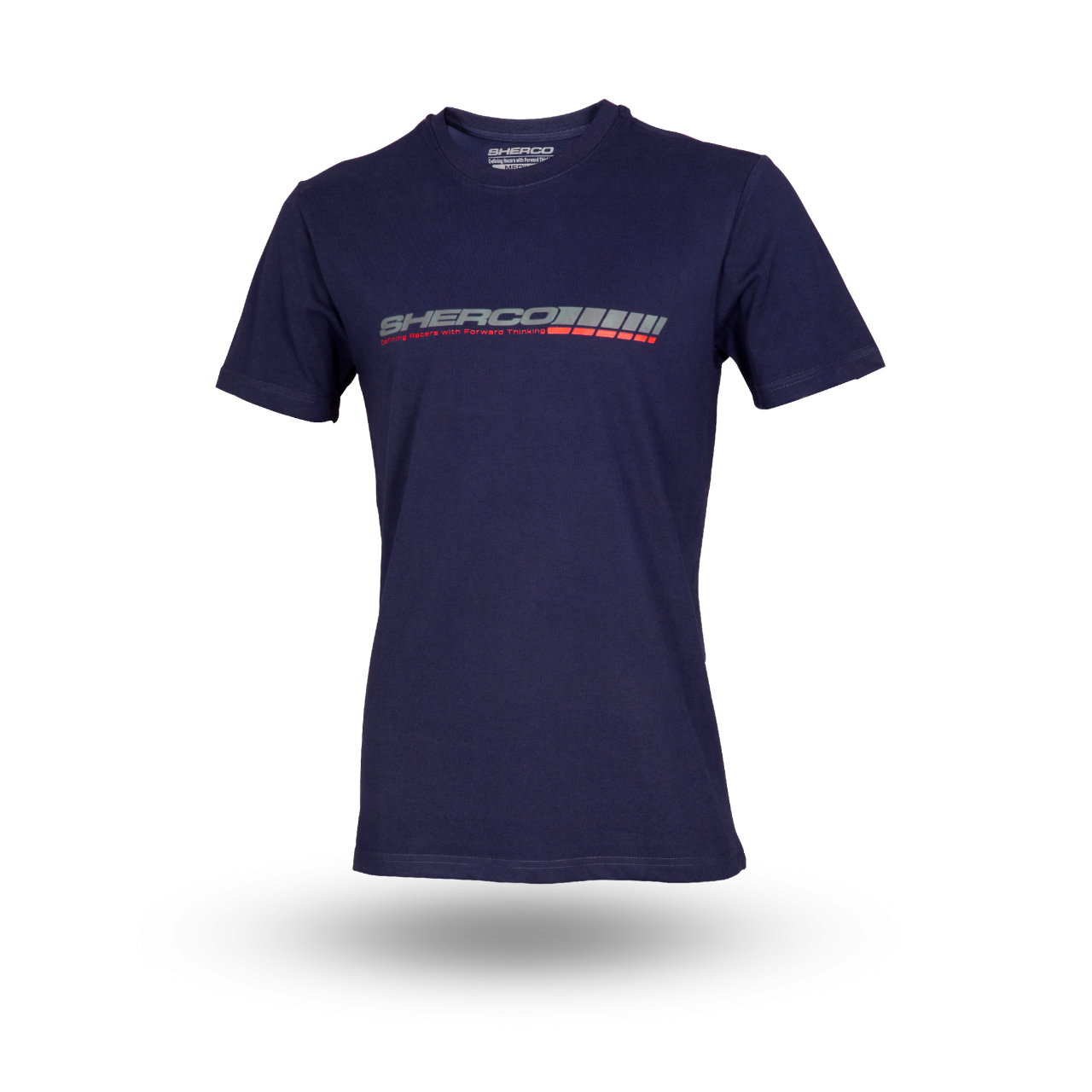 CG250120-TSHIRT CURB NAVY MEN