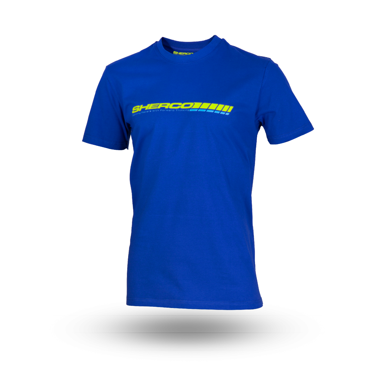 CG250130-TSHIRT CURB ROYAL MEN