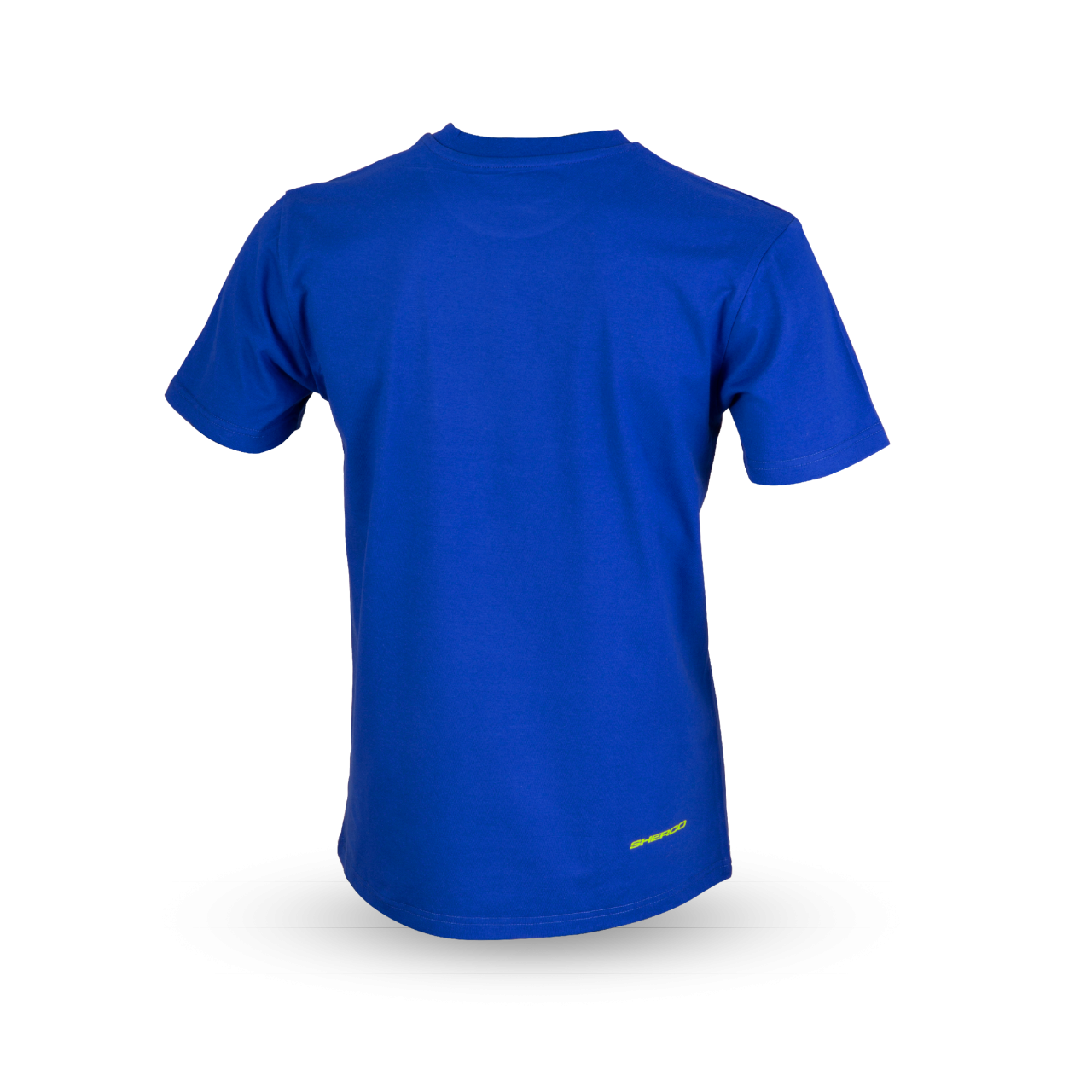 CG250130-TSHIRT CURB ROYAL MEN-BACK