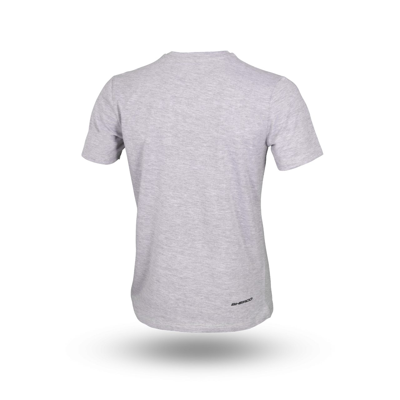 CG250170-TSHIRT FADE VINTAGE GREY MEN-BACK