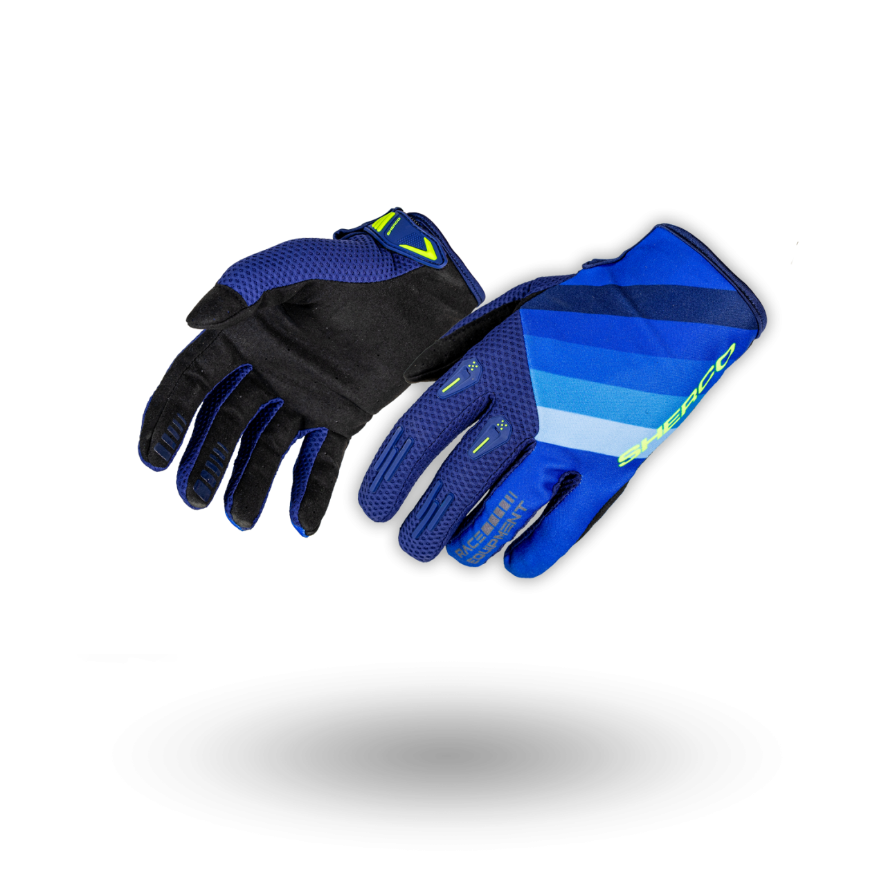 RG250300-GLOVES ENDURO SHERCO TEAM-LINE