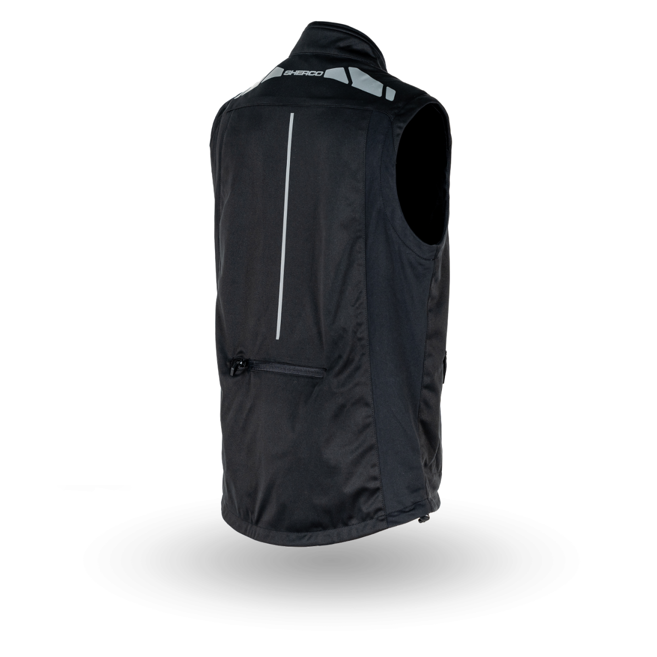 RG250410-BODYWARMER ENDURO SHERCO PRO-LINE-BACK