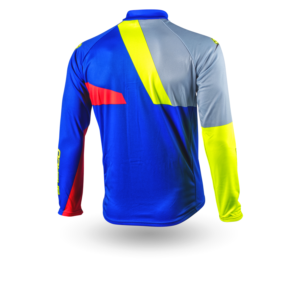 V002.20 TRIAL JACKET VERSO