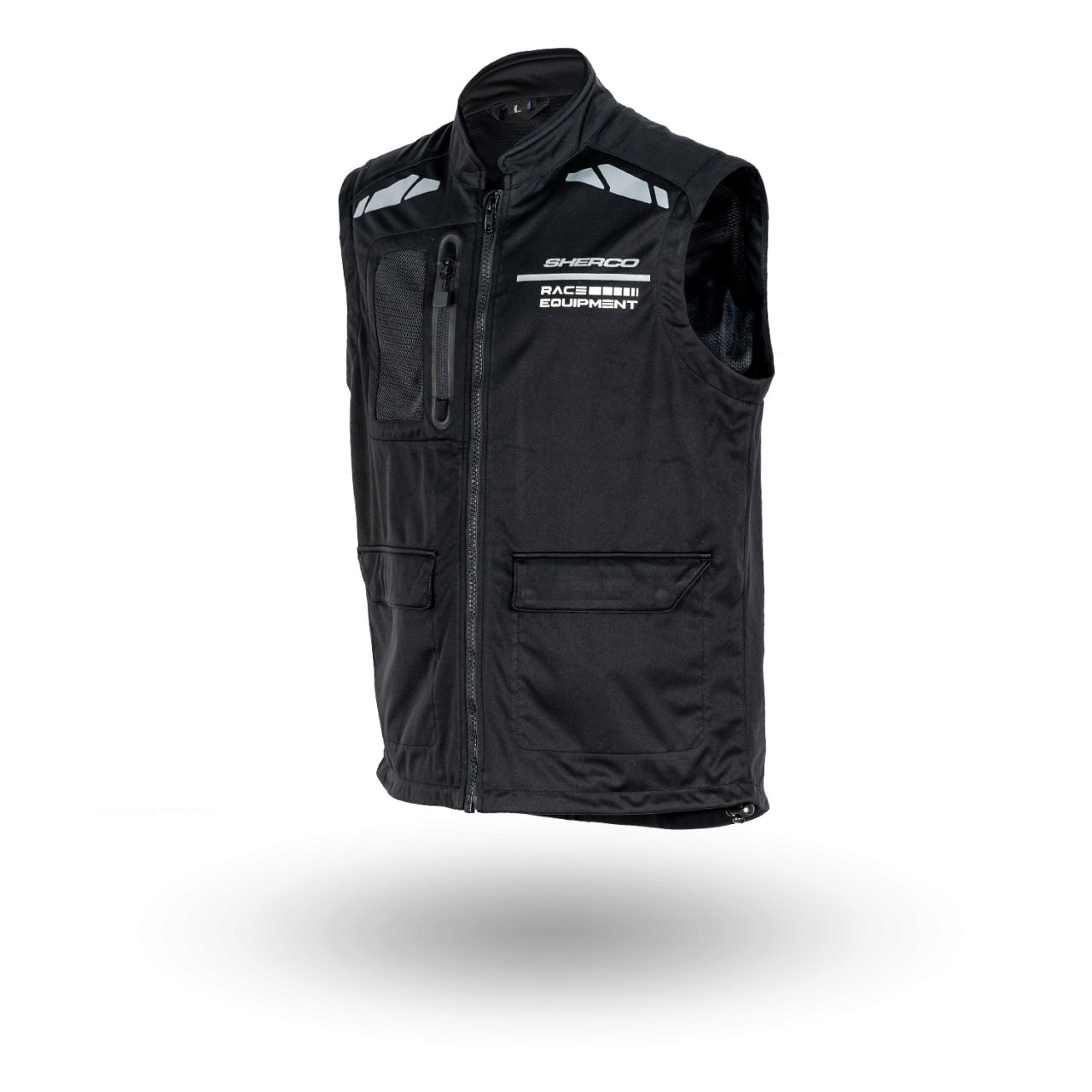 RG250410-BODYWARMER ENDURO SHERCO PRO-LINE