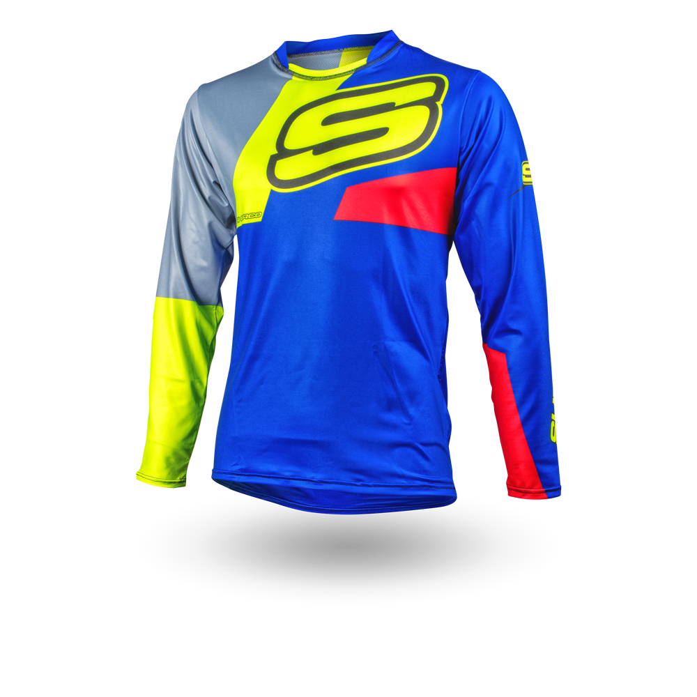 V018.20 TRIAL JERSEY