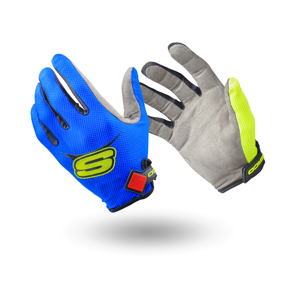 V208.20 - TRIAL GLOVES VERSO