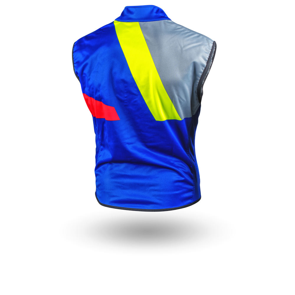 V352.20 TRIAL BODYWARMER VERSO