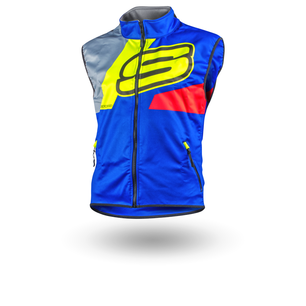 V352.20 TRIAL BODYWARMER