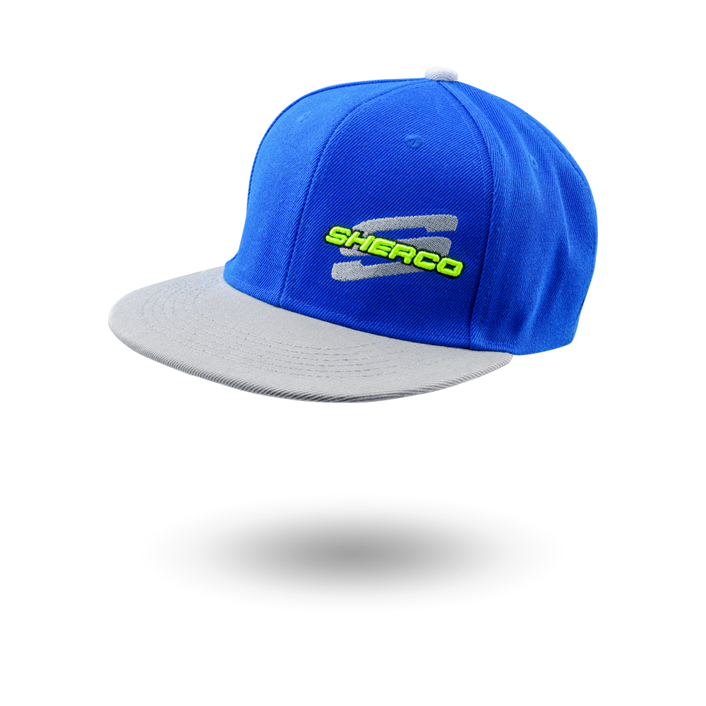 V331.20 CASQUETTE SNAPBACK SHERCO FACTORY