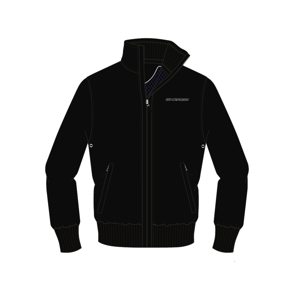V397 - BLACK JACKET