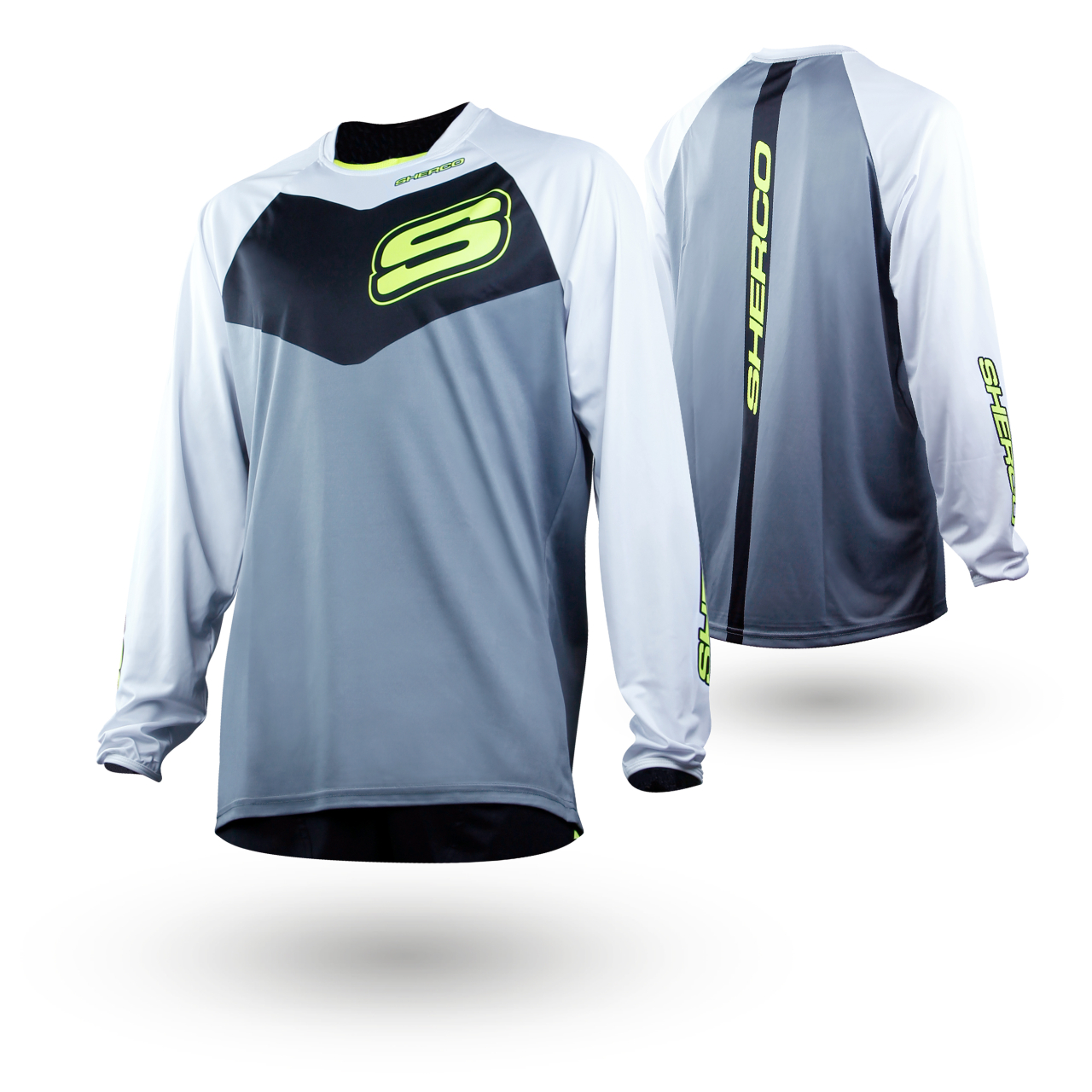 V481 MAILLOT XC SHERCO