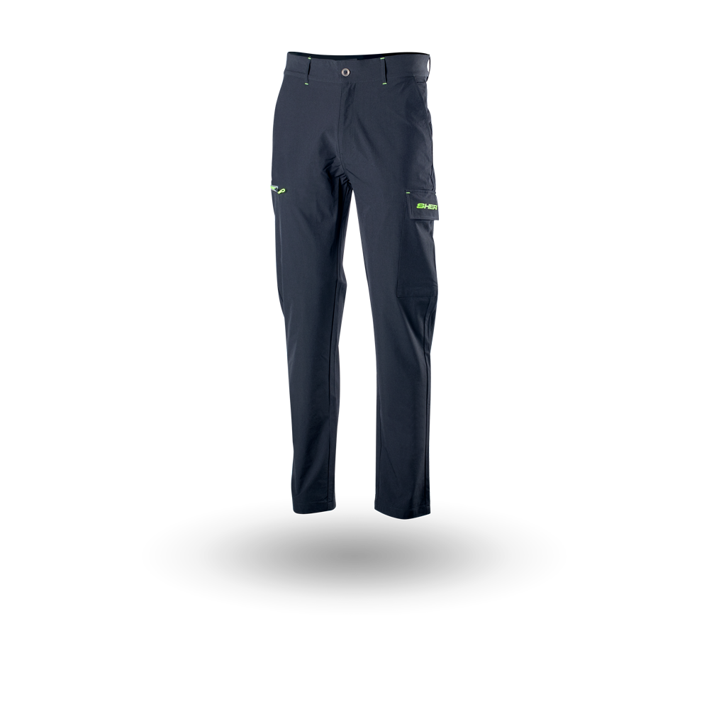 V587 PANTALON PADDOCK NOIR