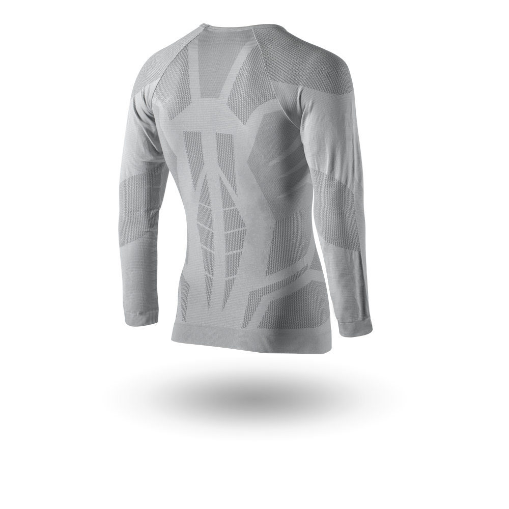 V610 TOP WINTER CARBON UNDERWEAR RECTO