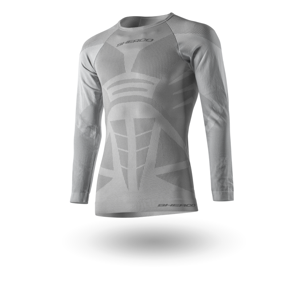 V610 TOP WINTER CARBON UNDERWEAR