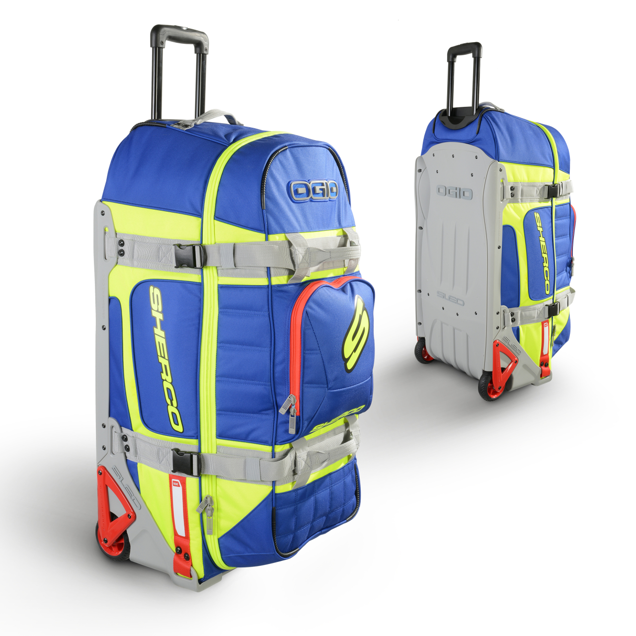 8610 - SAC DE VOYAGE SHERCO